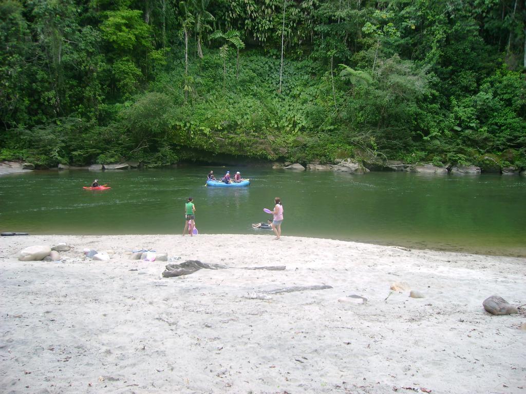 Playaselva Reserva Biologica Archidona Exterior photo