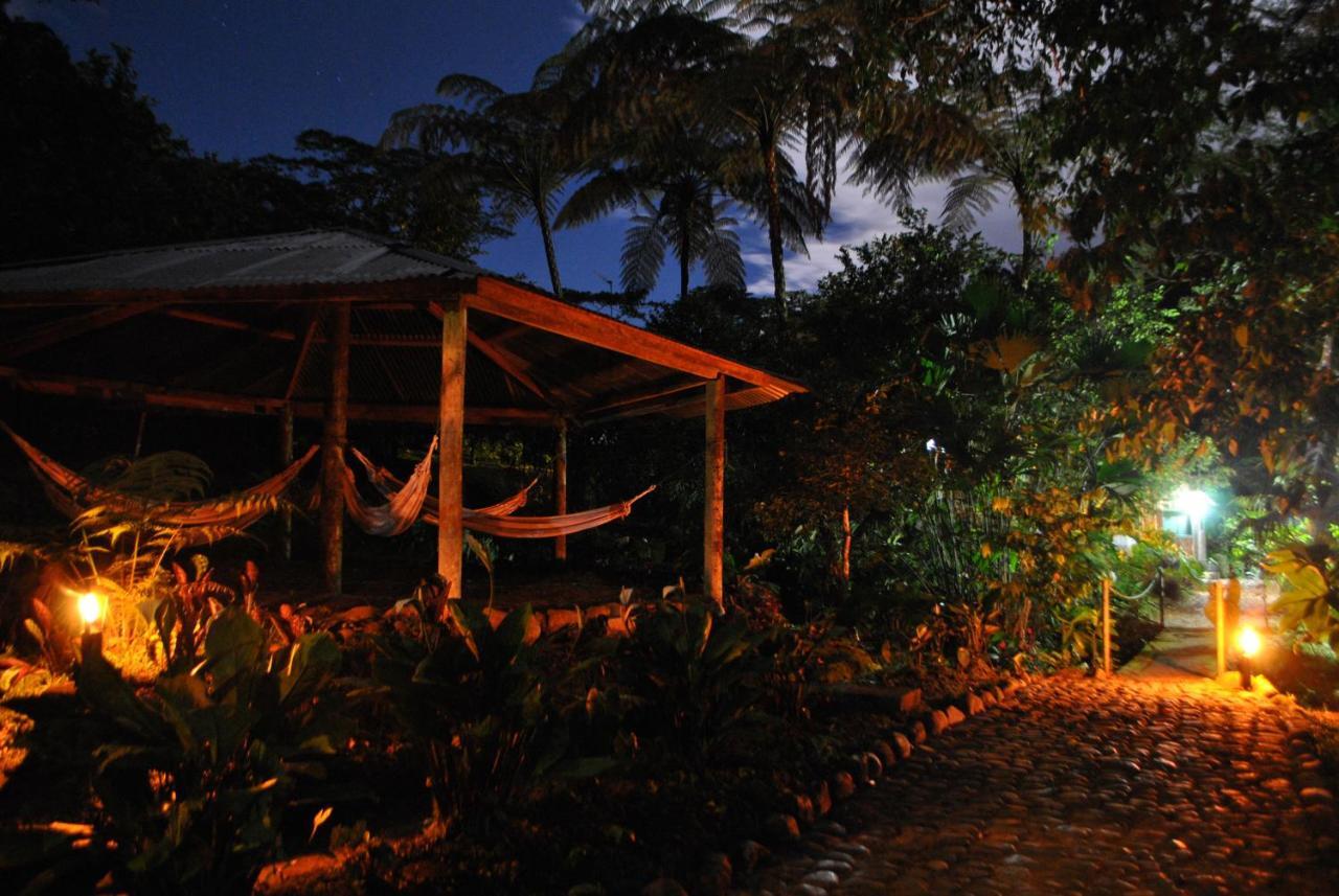 Playaselva Reserva Biologica Archidona Exterior photo